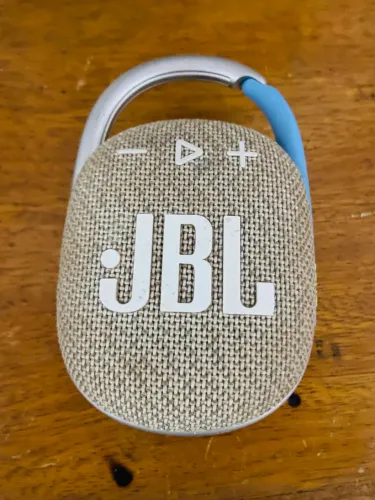 Caixa de Som Bluetooth JBL Clip 4 - Original e Impecável!