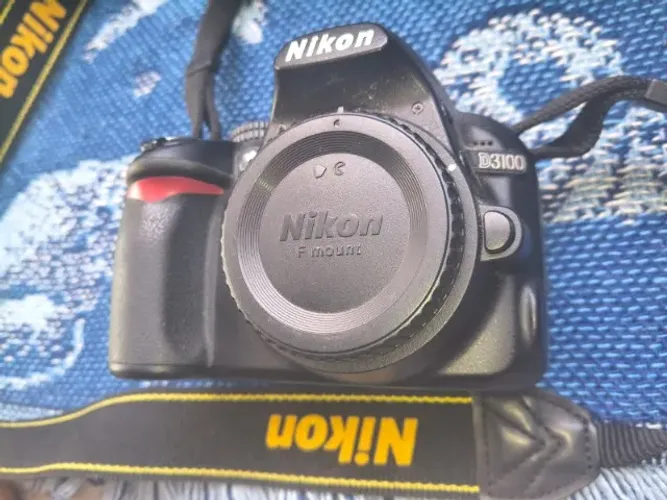 camera NIKON D1200