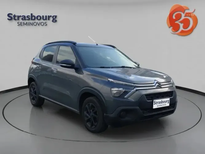 Citroen C3 Feel 1.0 Flex 6V 5P Mec. 2023