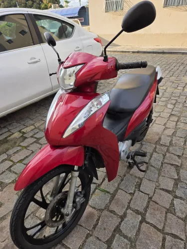Honda Biz 125 2021