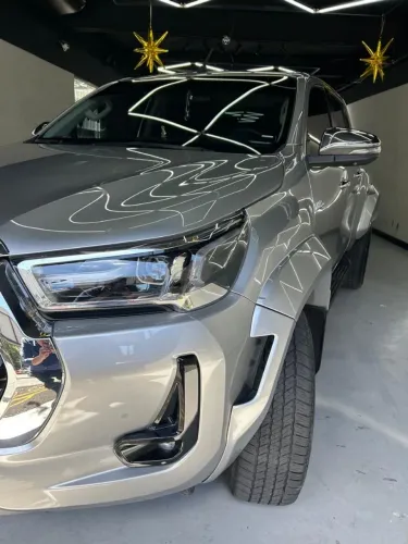 Toyota Hilux CD SRX Plus 4X4 2.8 TDI Die. Aut. 2024