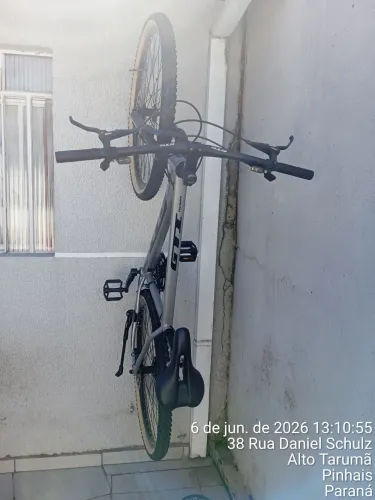Bicicleta GTI