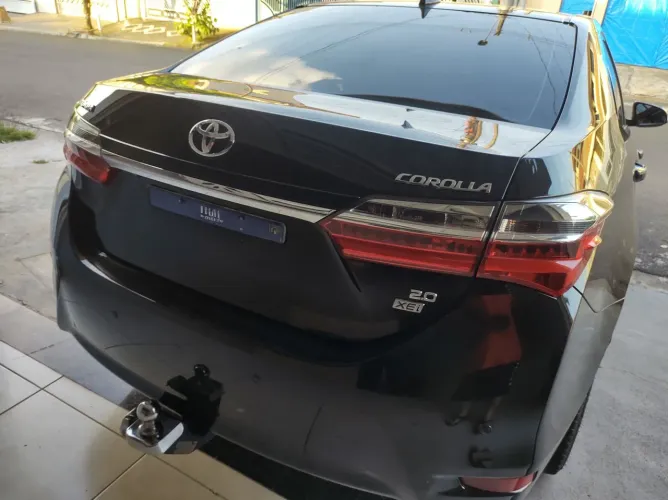 Toyota Corolla XEI 2.0 Flex 16V Aut. 2018