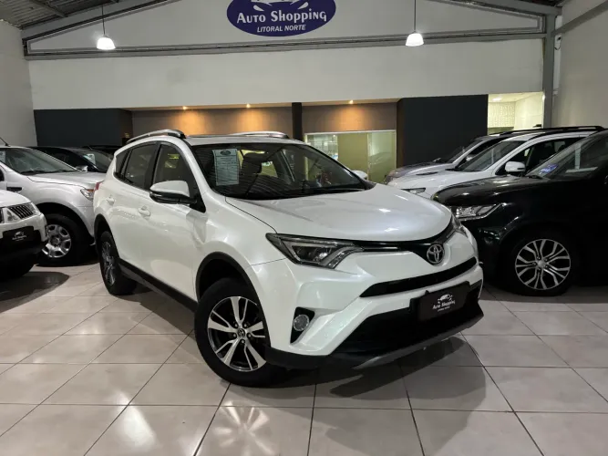 Toyota RAV4 2.0 Top 4X2 16V Aut. 2017