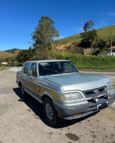 Ford F-1000 S. S. Diesel / S.s. Diesel Turbo 1992