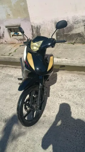 Vendo Shineray jet 50 cilindradas totalmente revisada