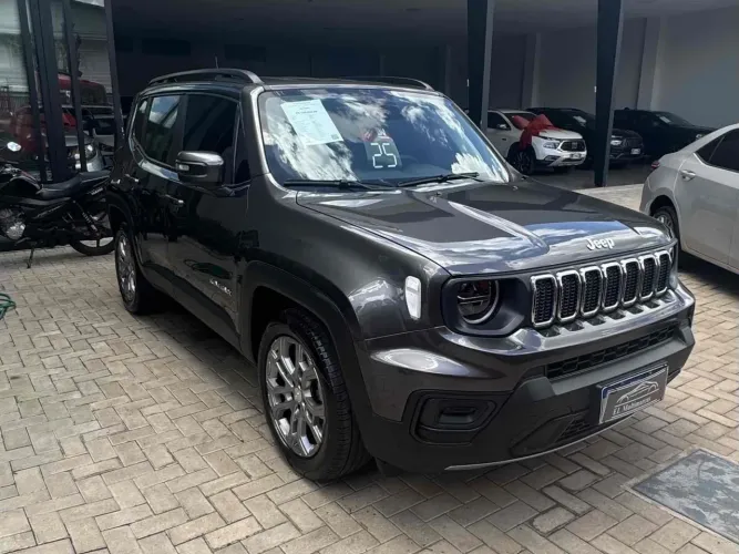 Jeep Renegade Long. T270 1.3 TB 4X2 Flex Aut. 2025