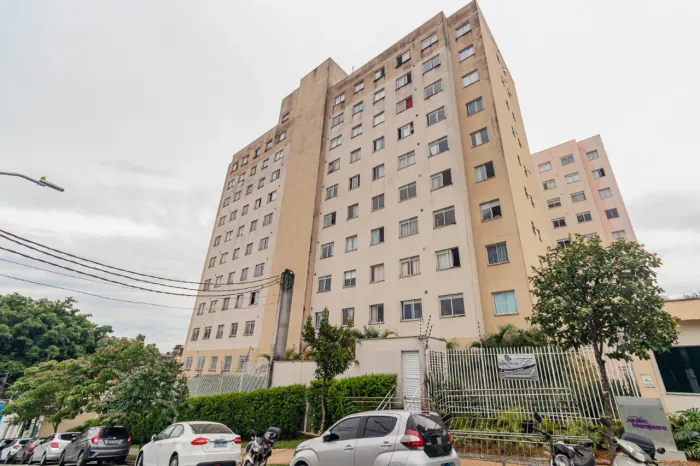 Apartamento para venda em Jardim Cidália com 1 quarto, sendo 1 suíte, 26m²