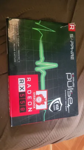 RX550