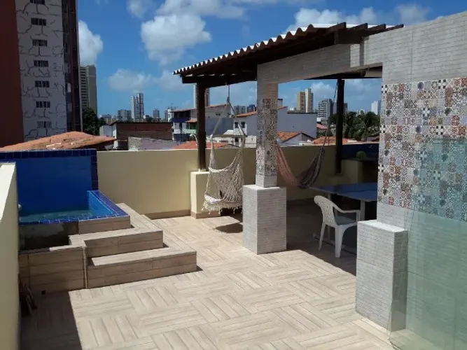 Casa Triplex com piscina no Rooftop - Benfica
