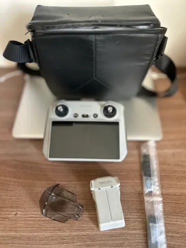 Controle DJI Mini 3