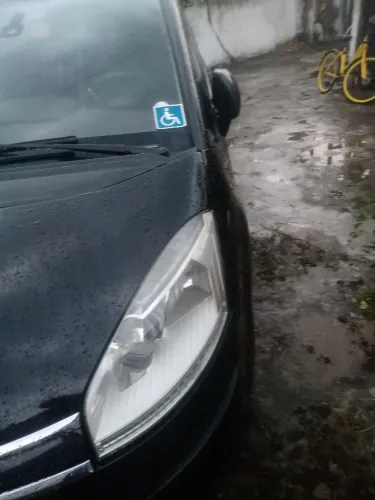 Citroen C4 Picasso/pic. LA Luna 2.0 16V Aut. 2011