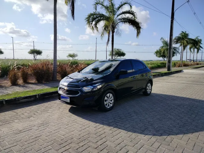 Chevrolet Onix Hatch LT 1.0 8V Flex Mec. 4P 2019