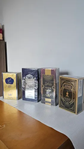 Perfumes importados a partir de