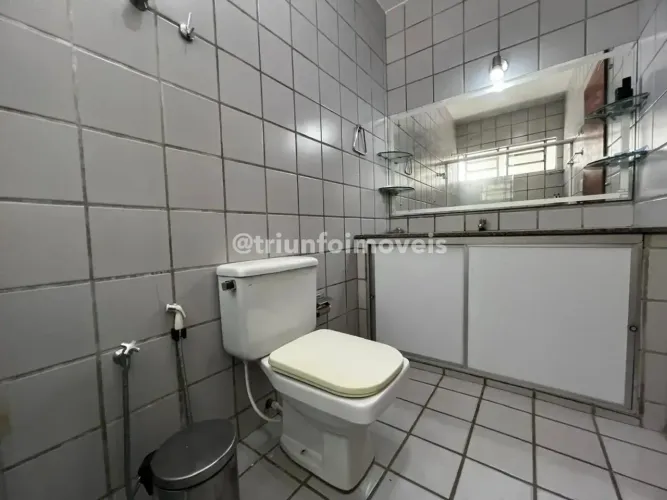 Casa a venda com 03 Quartos em Acarape