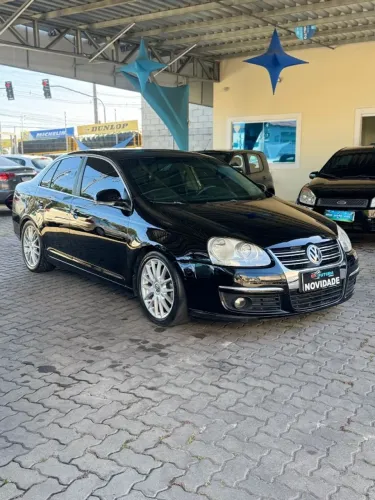 Volkswagen Jetta 2.5 20V 150/170cv Tiptronic 2008