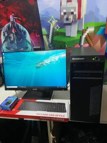 Computador da lenovo