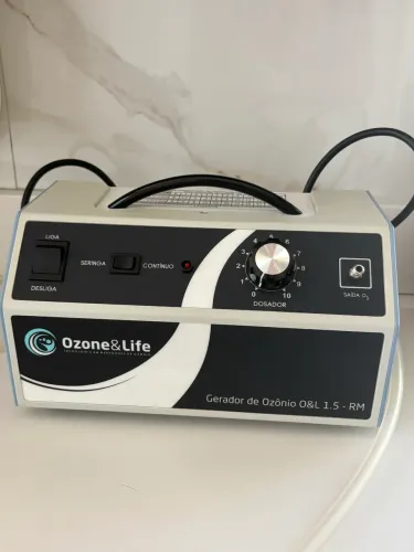 Gerador de ozônio