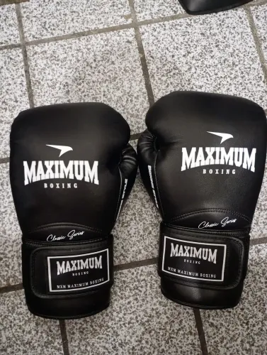 Luva original da maximum