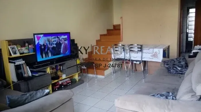 Sobrado a venda na Cidade Ademar, 2 quartos, 1vaga