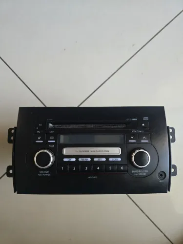 Radio original sx4 suzuki