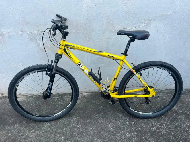 Bicicleta Oggi e GigsBr Usadas