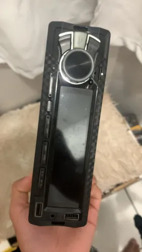 Rádio Automotivo Roadstar RS-2751BR com Bluetooth (Apenas o Aparelho)