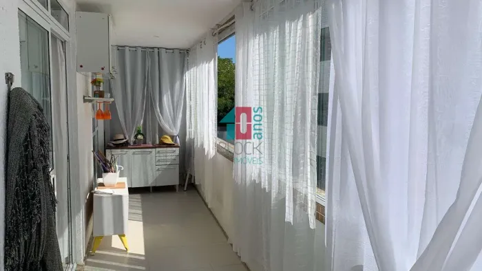 Recreio dos Bandeirantes | Apartamento 3 quartos, sendo 1 suite