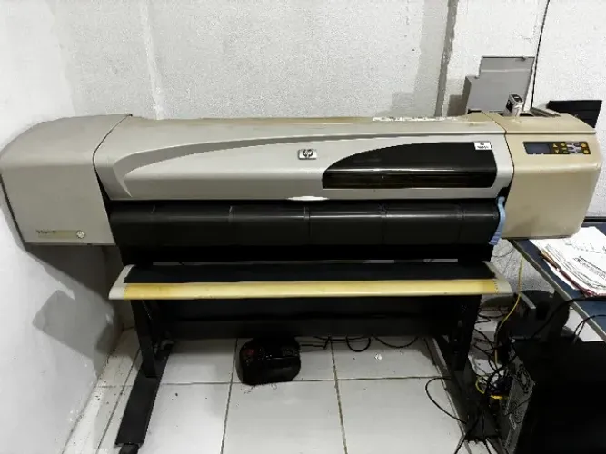 PLOTTER DESIGNJET HP 500 P/RISCO CONFECÇÕES