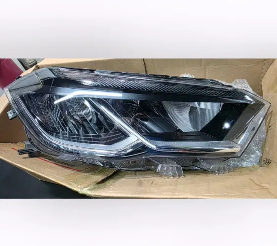 Farol Led do polo 2023 em diante