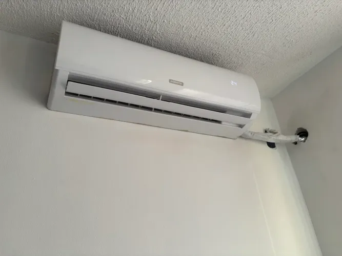 Ar condicionado Agratto