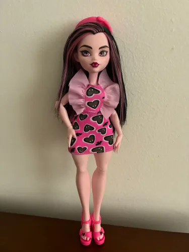 Boneca Monster High Draculaura
