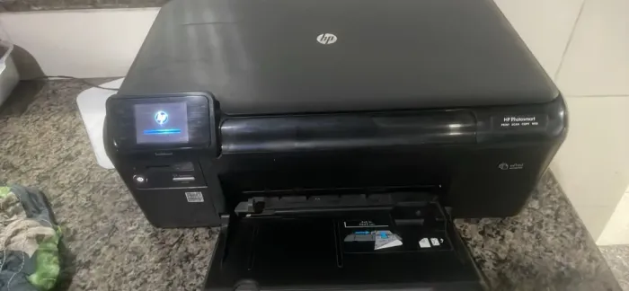 Impressora HP