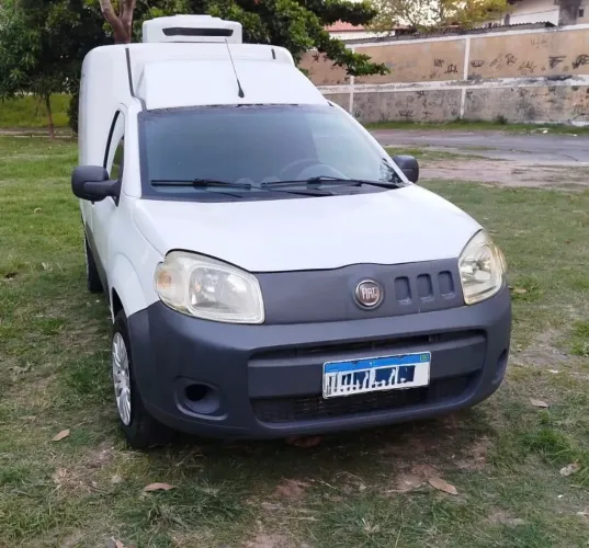 Fiat Fiorino Furgão EVO 1.4 Flex 8V 2P 2016