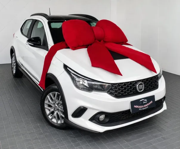 Fiat Argo Trekking 1.3 8V Flex 2020