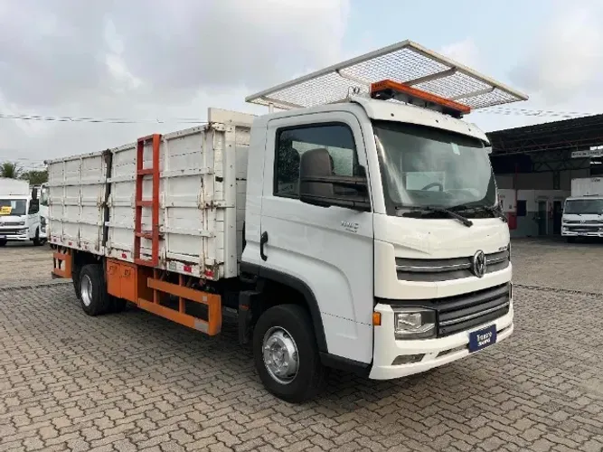 Caminhão Volkswagen Delivery 11.180 - 2020