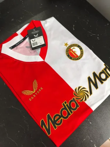 Camisa Feyenoord da Holanda Castore 
