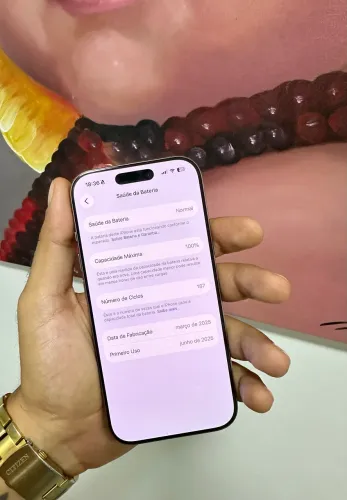 iPhone 16 PRO