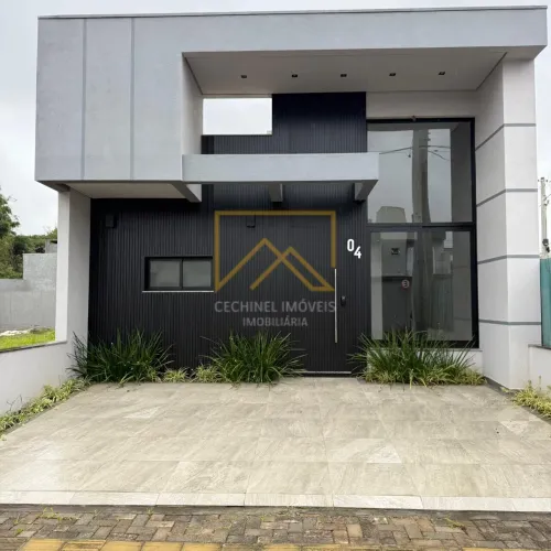 CONDOMÍNIO VALE DAS CAMÉLIAS - Casa Alto Padrão