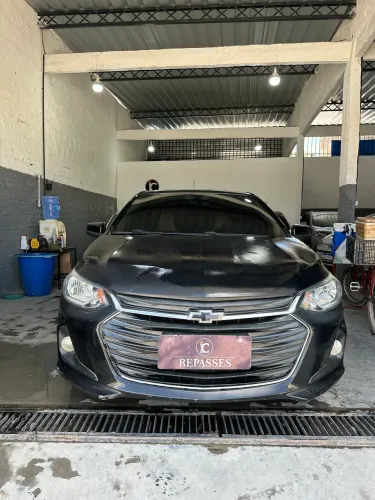Chevrolet Onix Hatch LT 1.0 12V Flex Mec. 4P 2020