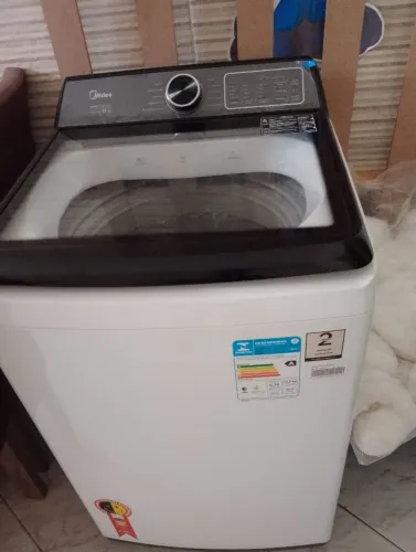Máquina de lavar midea