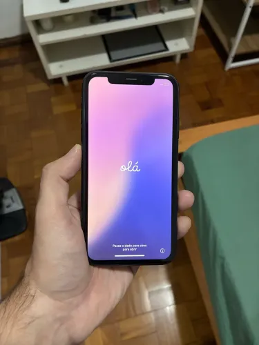 iPhone XR 128gb (bateria 78%)