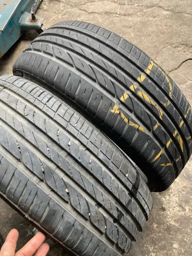 Vendo pneus 18 perfil baixo numeração 185/35R18 é 165/40R18 é 195/40R18