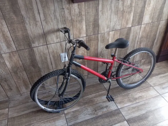 Bicicleta aro 24