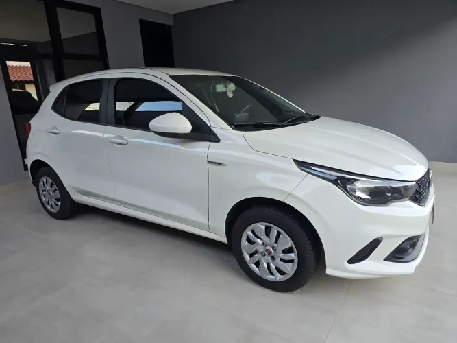 Fiat Argo Drive 1.0 6V Flex 2018