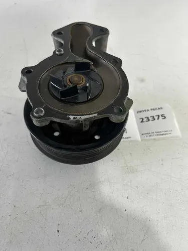 Bomba De Água Ford Ka 1.0 2017 Cm5g8501f7b