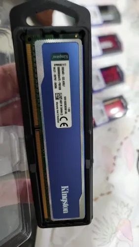 memoria ram kingston ddr3 4gb 1600mhz