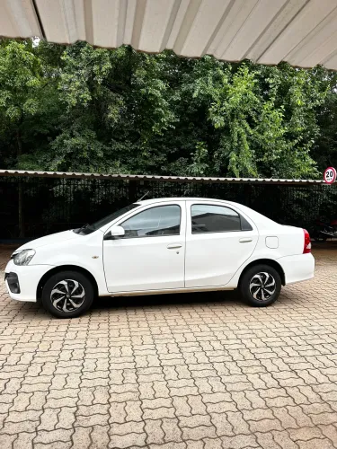 Toyota Etios X Sedan 1.5 Flex 16V 4P Mec. 2018