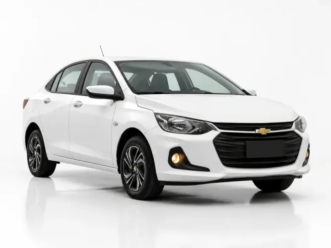 Chevrolet Onix Hatch LT 1.0 12V Flex Mec. 4P 2024