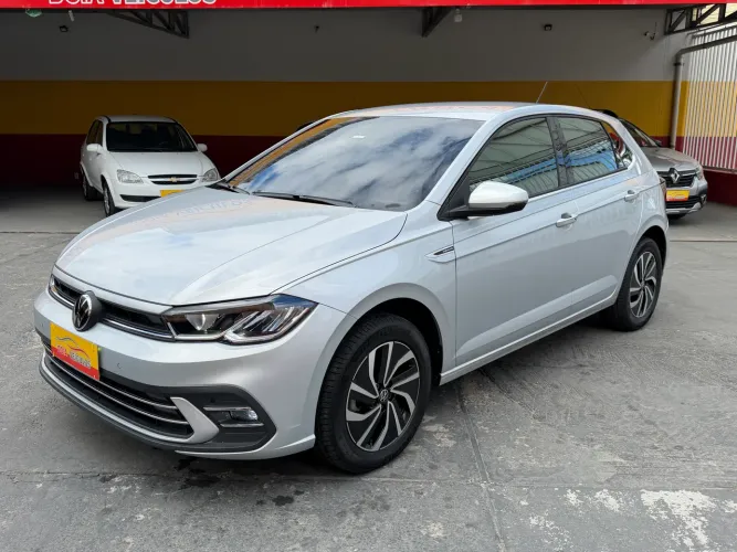 Volkswagen Polo Highline TSI 1.0 Flex 12V Aut. 2026